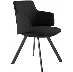 Allegro Metal Leg Meeting and Breakout Chairs