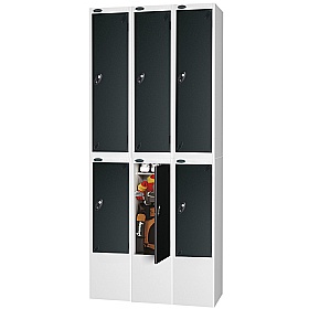 Atom Probe Antibacterial Golf Lockers