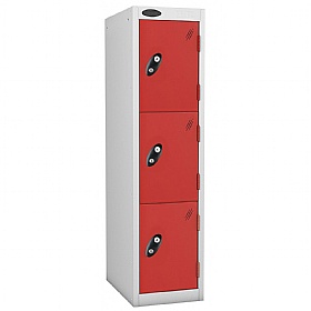 Junior Probe Lockers