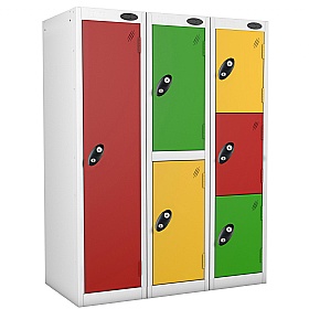 Junior Probe Lockers