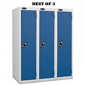 Junior Probe Lockers