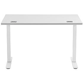 Horizon Dual Motor Electric Height Adjustable Sit Stand Office Desks - Office Desks