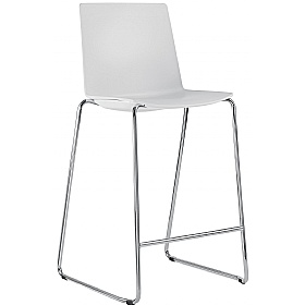 Stratus Meeting and Breakout Stool