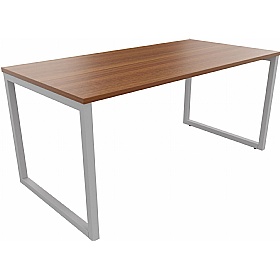 Ember Hoop Leg Rectangular Breakout and Meeting Tables