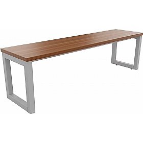 Ember Hoop Leg Breakout and Meeting Bench Seats