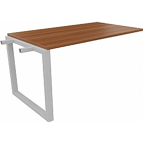 Ember Hoop Leg Rectangular Breakout and Meeting Extension Tables - Breakout & Canteen