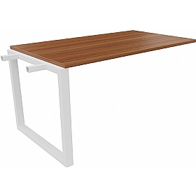 Ember Hoop Leg Rectangular Breakout and Meeting Extension Tables