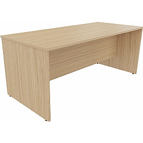 Nimbus Panel End Rectangular Breakout and Meeting Tables - Breakout & Canteen