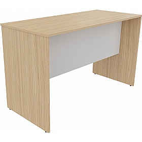 Nimbus Panel End High Rectangular Breakout and Meeting Tables - Breakout & Canteen