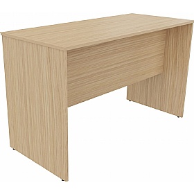 Nimbus Panel End High Rectangular Breakout and Meeting Tables - Breakout & Canteen