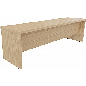 Nimbus Panel End Breakout and Meeting Bench Seats - Breakout & Canteen