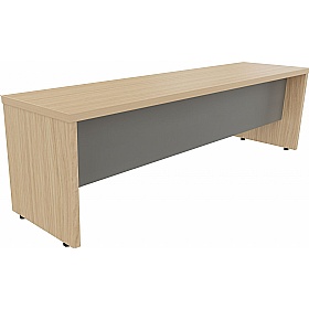 Nimbus Panel End Breakout and Meeting Bench Seats - Breakout & Canteen