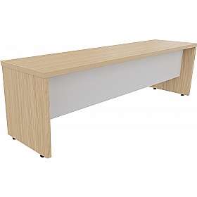 Nimbus Panel End Breakout and Meeting Bench Seats - Breakout & Canteen