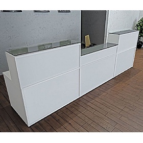 Adapt Reception Desk