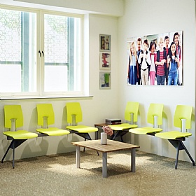 SE Classic Ergonomic Beam Seating