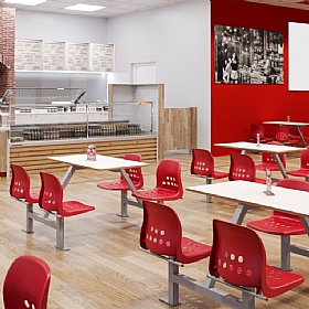 Apero Fully Welded Canteen Units