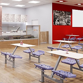 Apero Lite Fully Welded Canteen Units