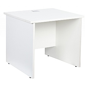 Horizon Panel End Rectangular Office Desks - Office Desks