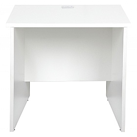 Horizon Panel End Rectangular Office Desks - Office Desks