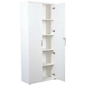 Horizon Wooden Office Cupboards - Office Storage
