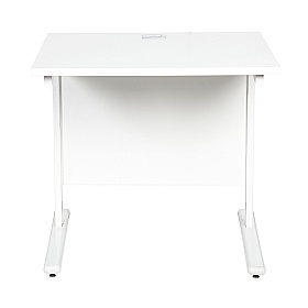 Horizon Rectangular Cantilever Office Desks - Office Desks