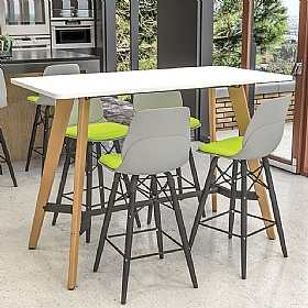 Venue Noir Breakout and Cafe Stools