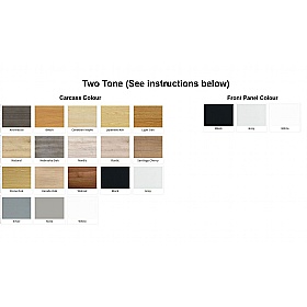 Ozark Reception Desk