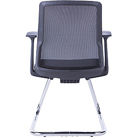 Hotshot Mesh Office Visitor Chair