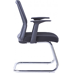 Hotshot Mesh Office Visitor Chair