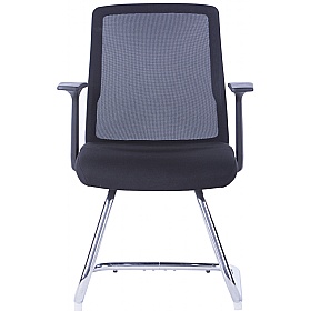 Hotshot Mesh Office Visitor Chair