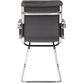 Prodigy Leather Visitor Office Chair