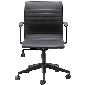 Sosa II Executive Faux Leather Office Chair