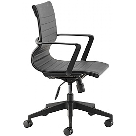 Sosa II Executive Faux Leather Office Chair