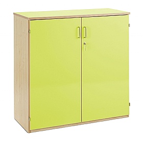 Bubblegum School Cupboards