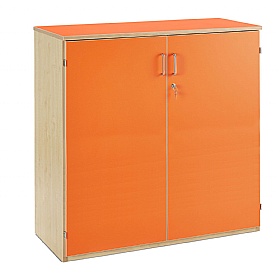 Bubblegum School Cupboards