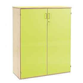 Bubblegum School Cupboards