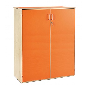 Bubblegum School Cupboards