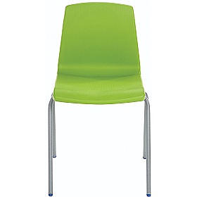 NP Ergonomic Poly Stacking School Chairs