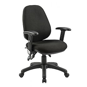 Ergo 3-Lever Operator Chairs