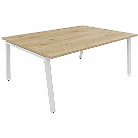 Project Rectangular A-Frame Meeting and Boardroom Tables - Meeting Room