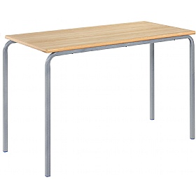 Alumni Crush Bent Rectangular School Tables