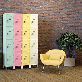 Pure Retro Vintage Lockers