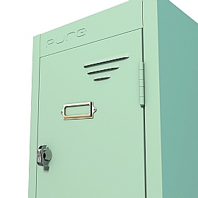 Pure Retro Vintage Lockers