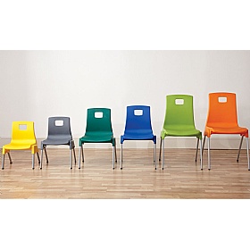 ST Ergonomic School Chairs