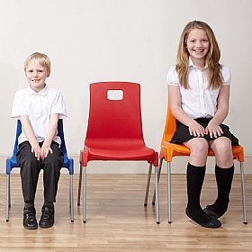 ST Ergonomic School Chairs