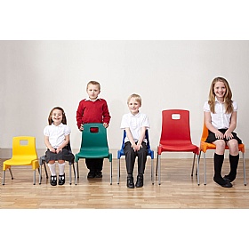 ST Ergonomic School Chairs