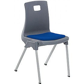 ST Ergonomic School Chairs with Seat Pad