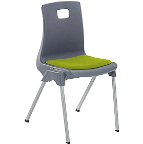 ST Ergonomic School Chairs with Seat Pad