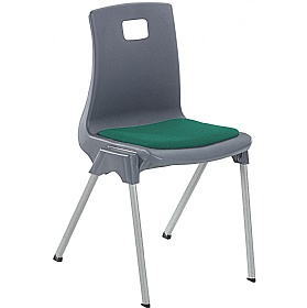 ST Ergonomic School Chairs with Seat Pad