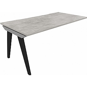 Tract Shades Rectangular Bench Extension Desks - Office Desks